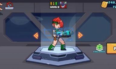 金属火太空入侵者游戏 v0.1.2