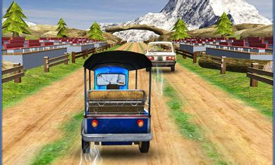 老经典赛车模拟器 V2.4