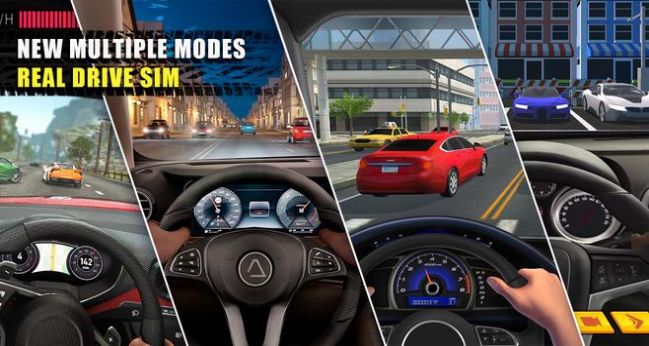 城市汽车飙车安卓版手机游戏  v5.3.3