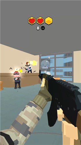 歼灭任务  v1.0.1