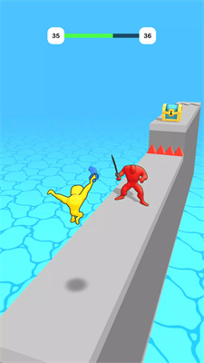 跳跃击碎者Jump &Smash