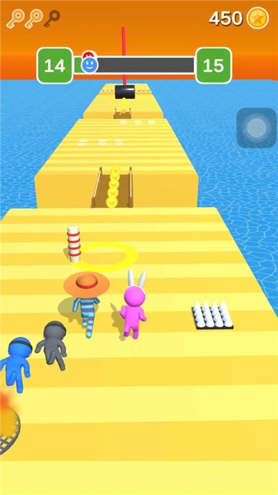 快速逃走 v0.10
