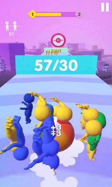 Sticky Ball 3D(粘性球3D) 1.0.0 安卓版