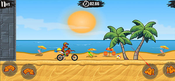 狂野飙客3中文版 v1.13.10