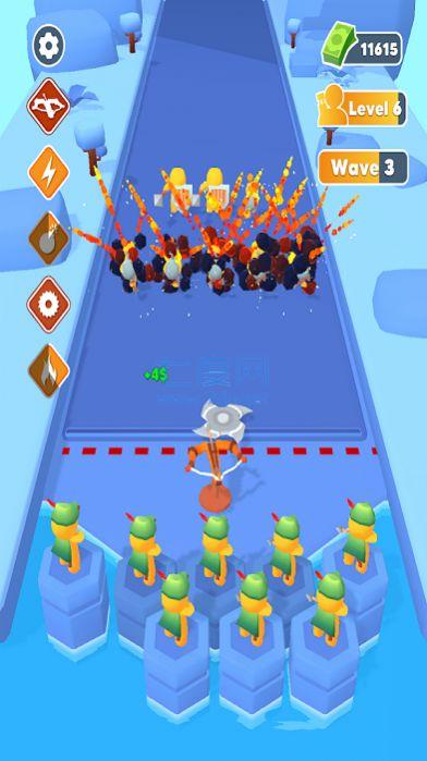 英勇弓箭手游戏 v2.4
