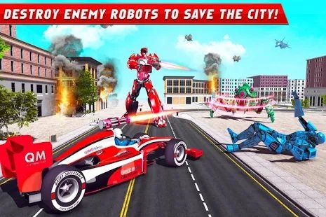 Formula机器人汽车 v3.0.5