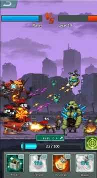机器人塔战Robots Tower Battle v3.0.5