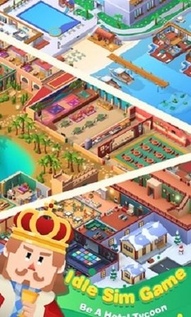 度假酒店大亨 v1.0