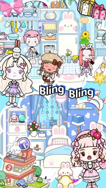 米加小镇创建模拟器  v1.0