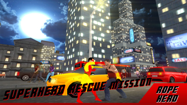 超级闪电侠救援任务 v1.3