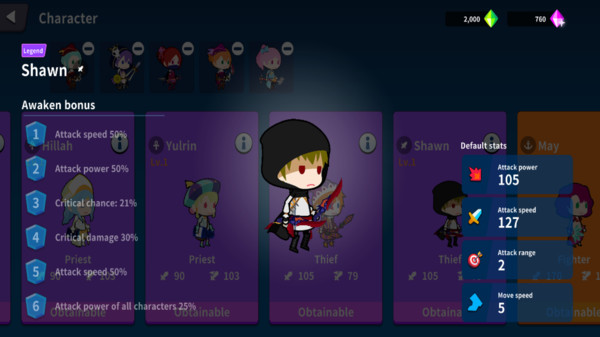 宝藏猎人传奇冒险中文最新版免费金币钻石  v4.1.1