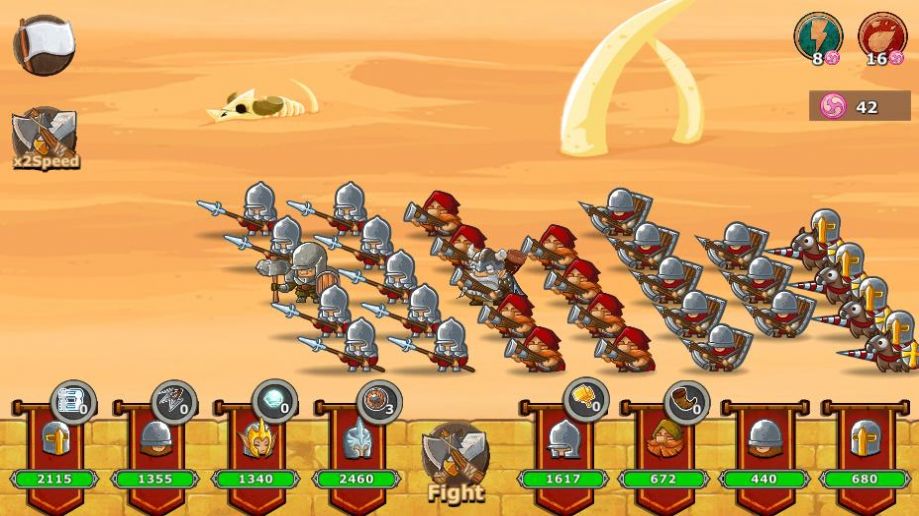 王国战争之战 v1.1.5