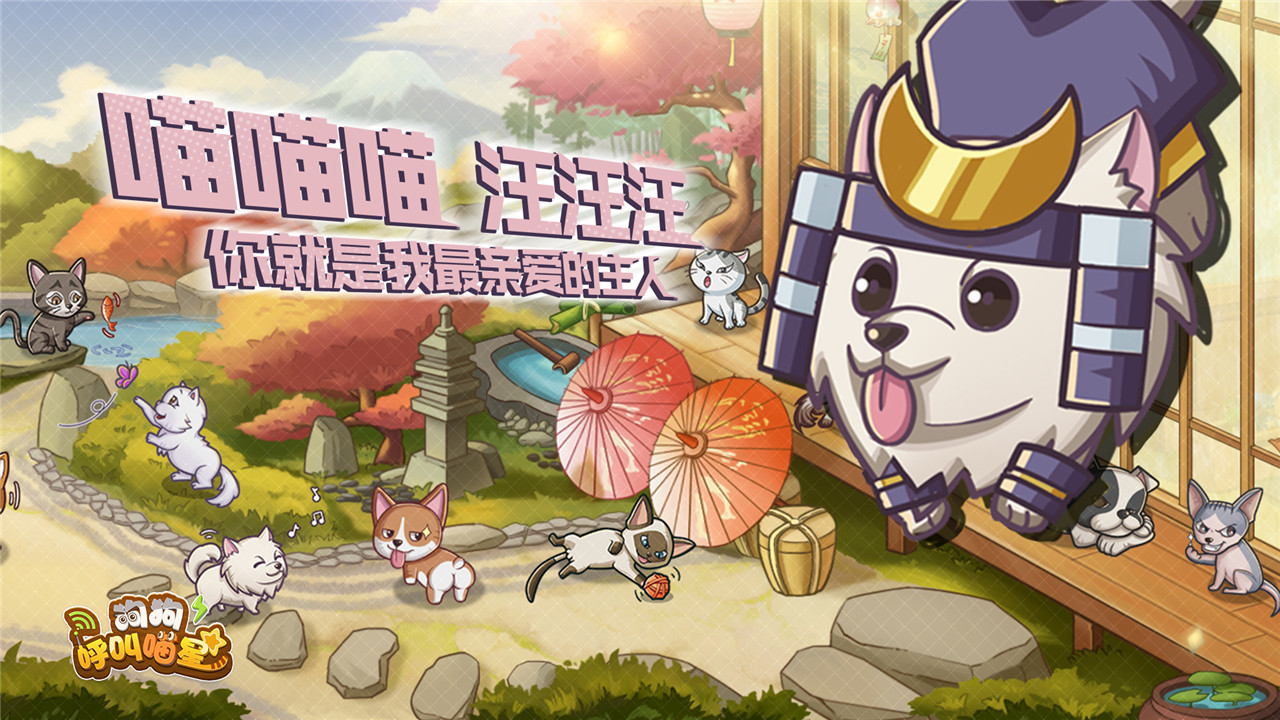 狗狗呼叫喵星 v3.0.23