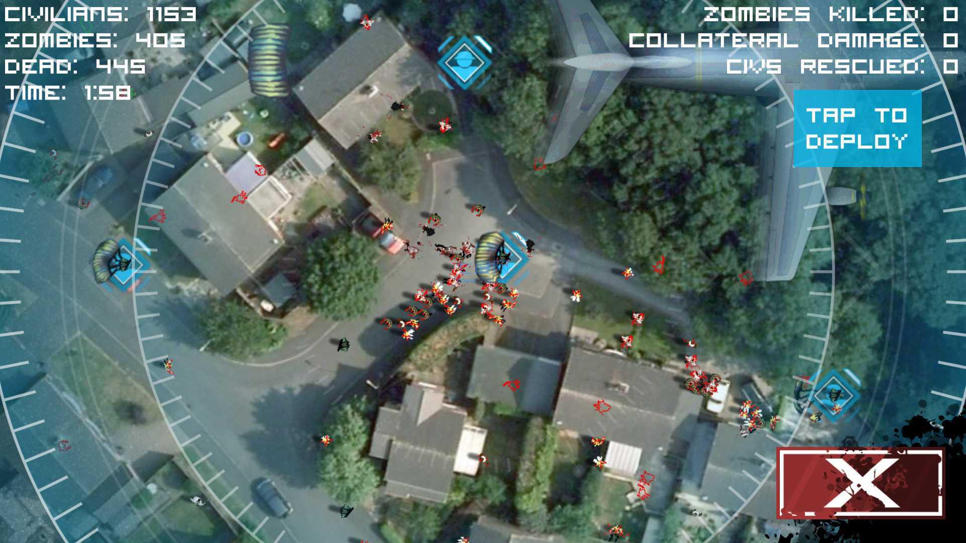 僵尸围城模拟器中文版 v3.0