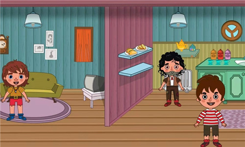 米加小镇2022完整版