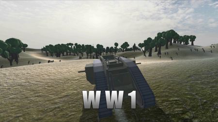 战地1914手机版中文版 v1.0.4