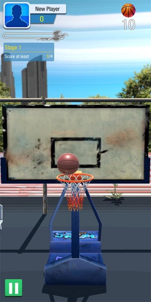 高空投篮  v1.0