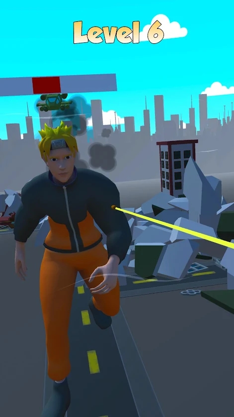 Angry Monsters Attack 3D游戏安卓版
