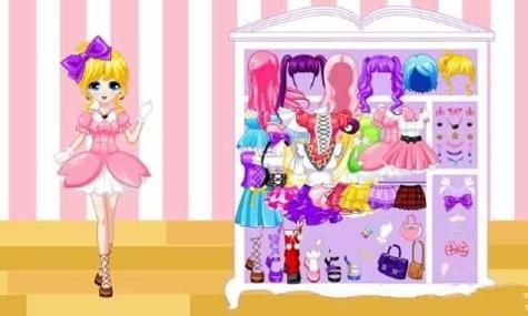 动漫服装衣柜 v3.0.5