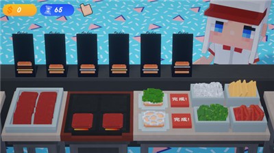 小姐姐汉堡店 v1.2.2