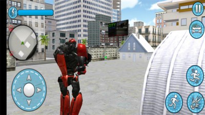 百变机器人 v1.0.1