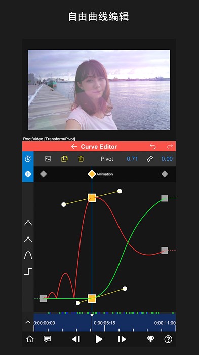 nv视频剪辑  v6.3.0