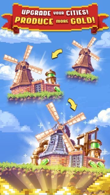 Idle Empires(空闲帝国) 1.0 安卓版