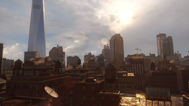 漫威蜘蛛侠复刻版 v1.15