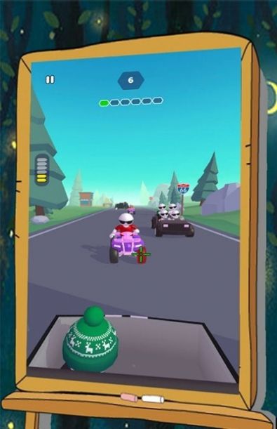 火柴人马路吃鸡游戏官方安卓版 1.0 v3.3.3