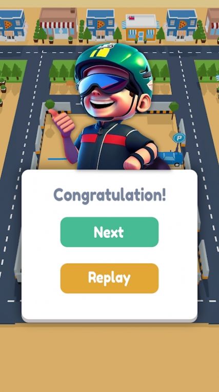 停车场难题 v2023.4