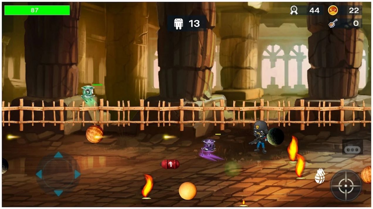 奔跑或狩猎游戏中文版（Run Or Hunt）  v3.1.1