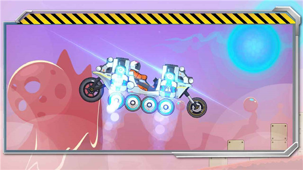 暴爽疯狂赛车游戏最新版 v1.0.6