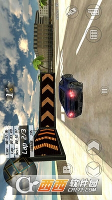 我的街头赛车游戏 v1.0.3 安卓版