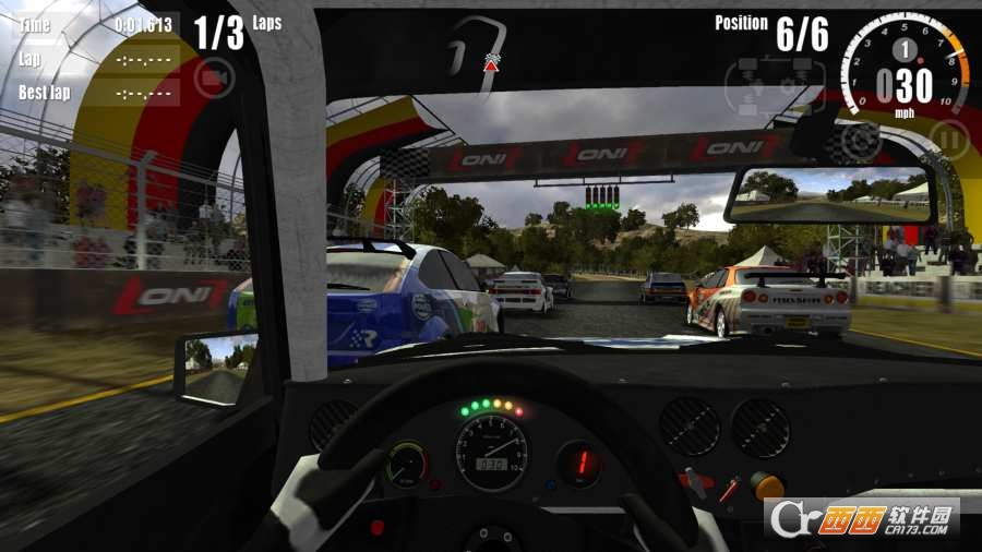 Rush Rally 3(拉力竞速3手游) v1.3.5 安卓版