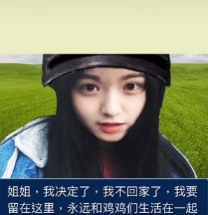 吃鸡真人版 V 1.0