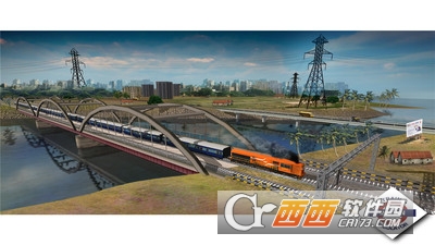 印度火车模拟3D游戏 v1.0.3 安卓版
