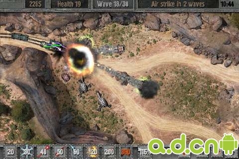 战地防御2 完整版(含数据包) Defense zone 2 HD v1.3.1 v3.2.5