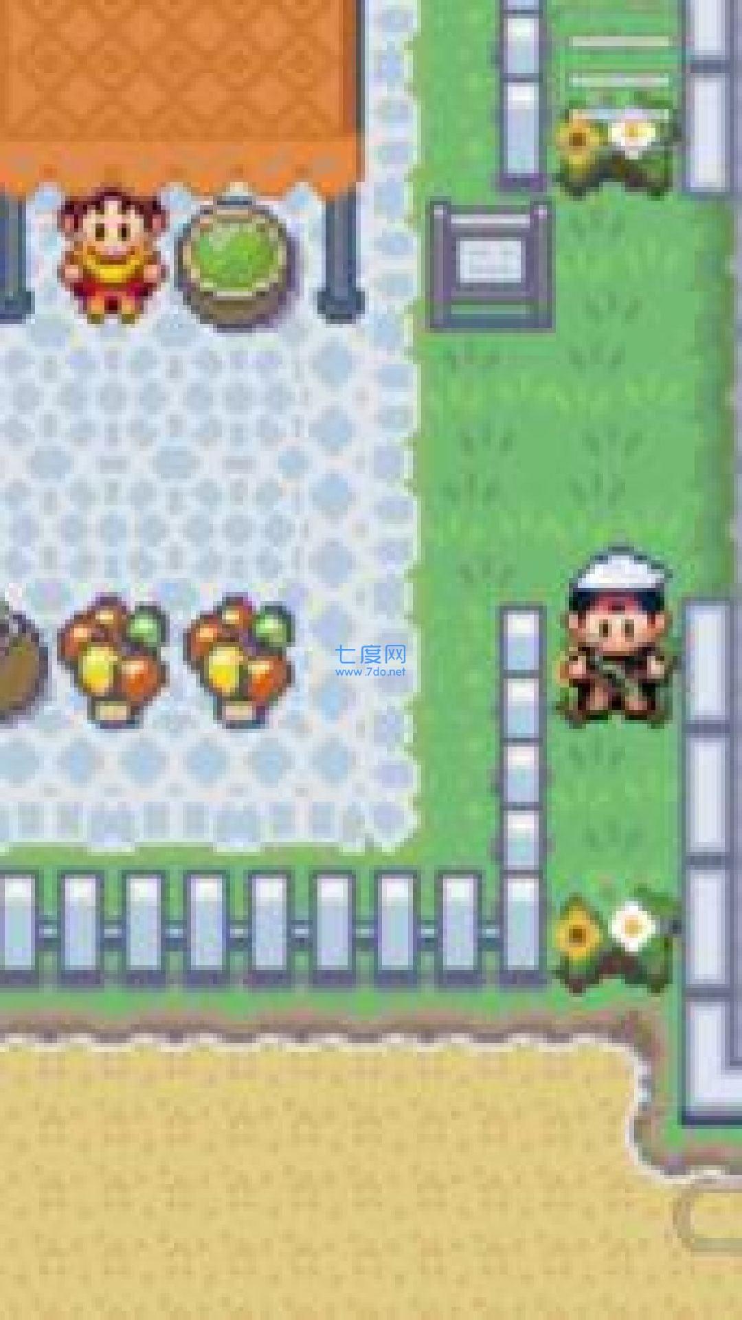 口袋妖怪手游截图1