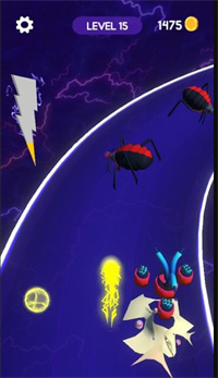 闪电障碍赛截图2