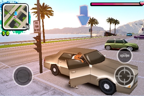 罪恶都市西海岸行动 GangstarWestCoastHustleFREE v4.0.5