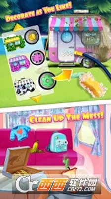 美少女夏令营截图1