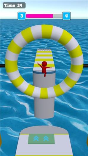 有趣的跑酷3D v1.0