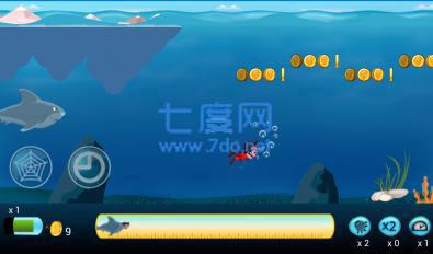 鲨鱼攻击最新版