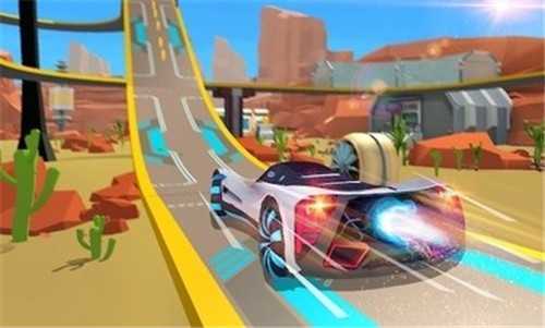 巨型坡道银河赛车2.0 v2.0