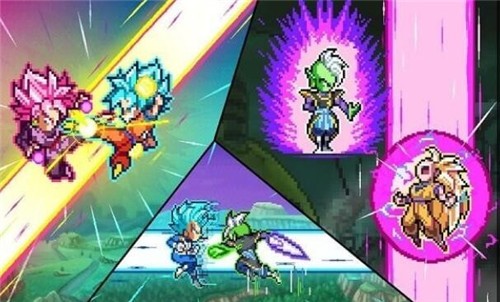 龙珠神之战  v2.3