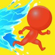 水怪竞速跑Water Mob3D