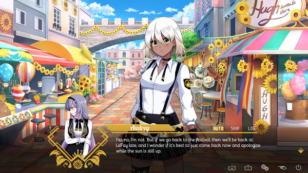 黄金百合幸福的炼金术截图2