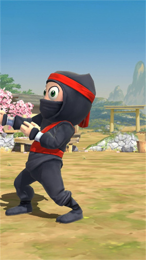 笨拙的忍者 v1.0.0