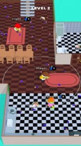 冲击波大逃杀 v0.1