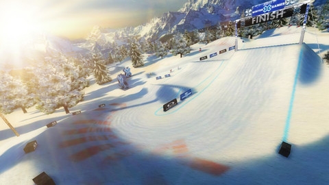 滑雪摩托2XL 2XL Snocross v3.1.5